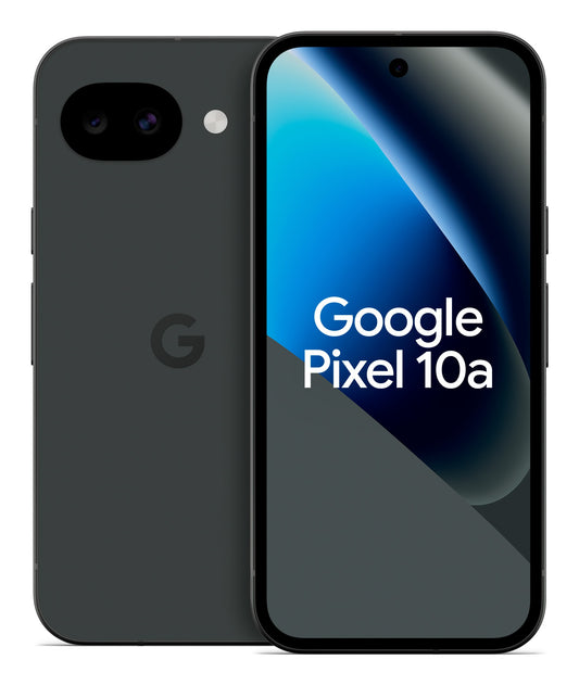 Google Pixel 10A, 256GB, Nero ossidiana