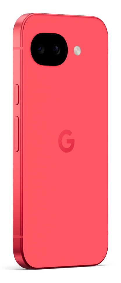 Google Pixel 10A, 256GB, Rosso lampone