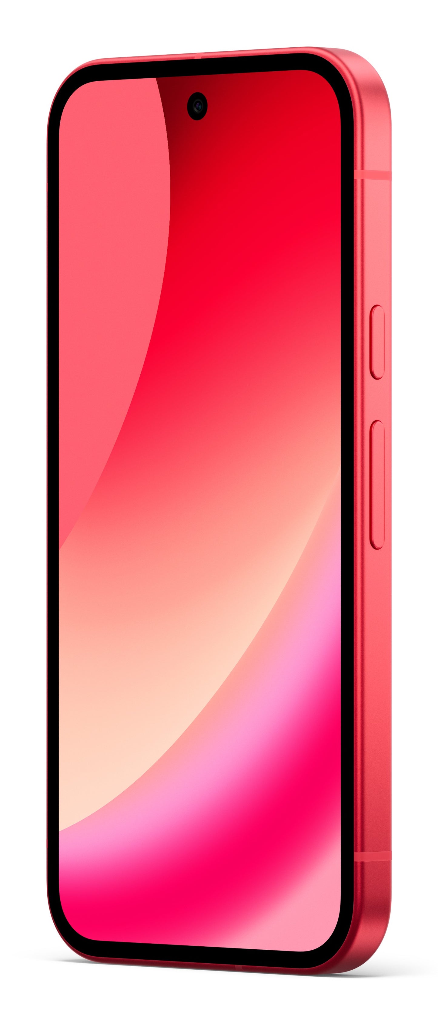 Google Pixel 10A, 256GB, Rosso lampone