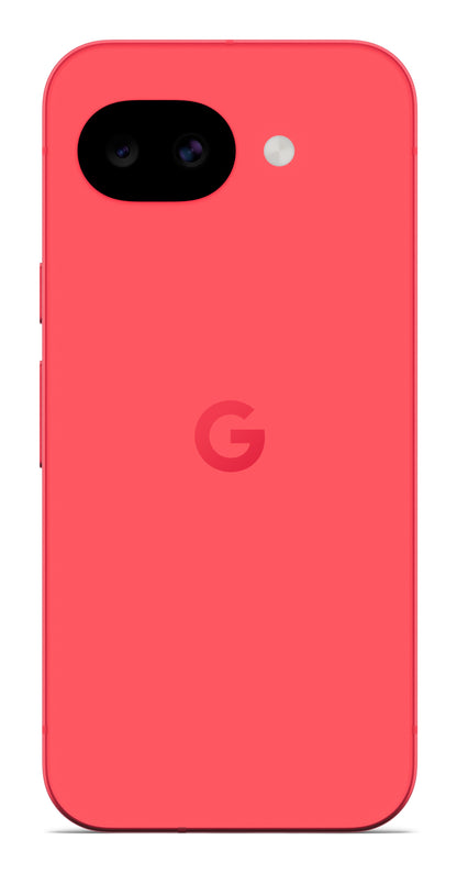Google Pixel 10A, 256GB, Rosso lampone