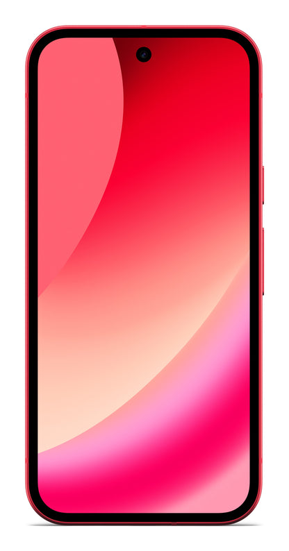 Google Pixel 10A, 256GB, Rosso lampone
