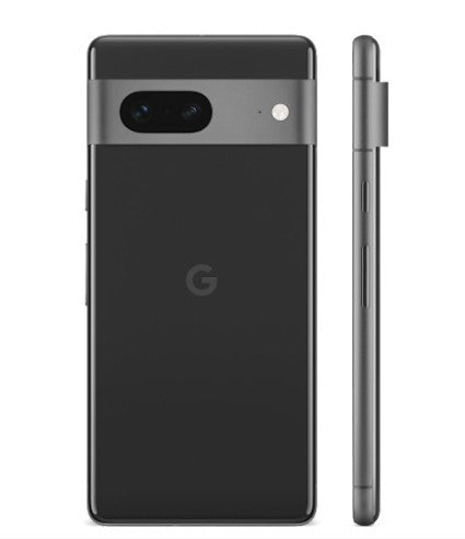 Google Pixel 7 16 cm (6.3") Doppia SIM Android 13 5G USB tipo-C 8 GB 128 GB 4355 mAh Nero