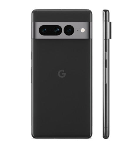Google Pixel 7 Pro 17 cm (6.7") Doppia SIM Android 13 5G USB tipo-C 12 GB 128 GB 5000 mAh Nero