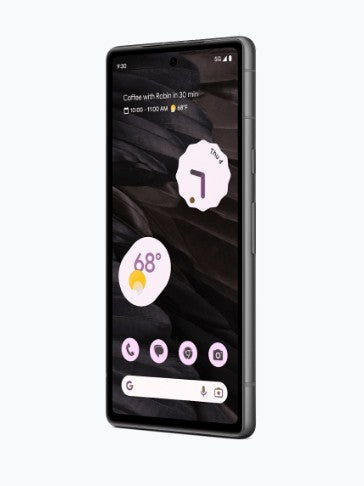 Google Pixel 7a 15,5 cm (6.1") Doppia SIM Android 13 5G USB tipo-C 8 GB 128 GB 4385 mAh Nero
