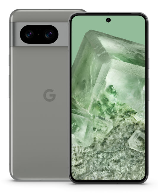 Google Pixel 8 : smartphone Android sbloccato con fotocamera avanzata, batteria con 24 ore di autonomia e sicurezza efficace -