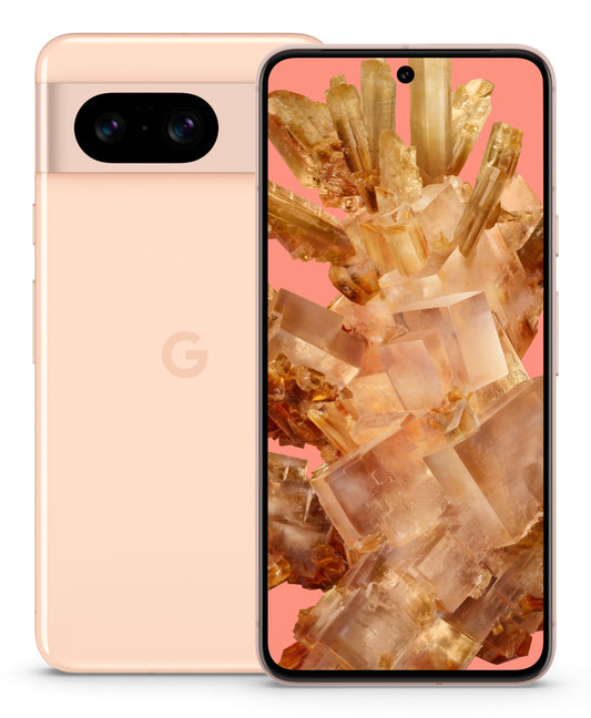 Google Pixel 8 : smartphone Android sbloccato con fotocamera avanzata, batteria con 24 ore di autonomia e sicurezza efficace –