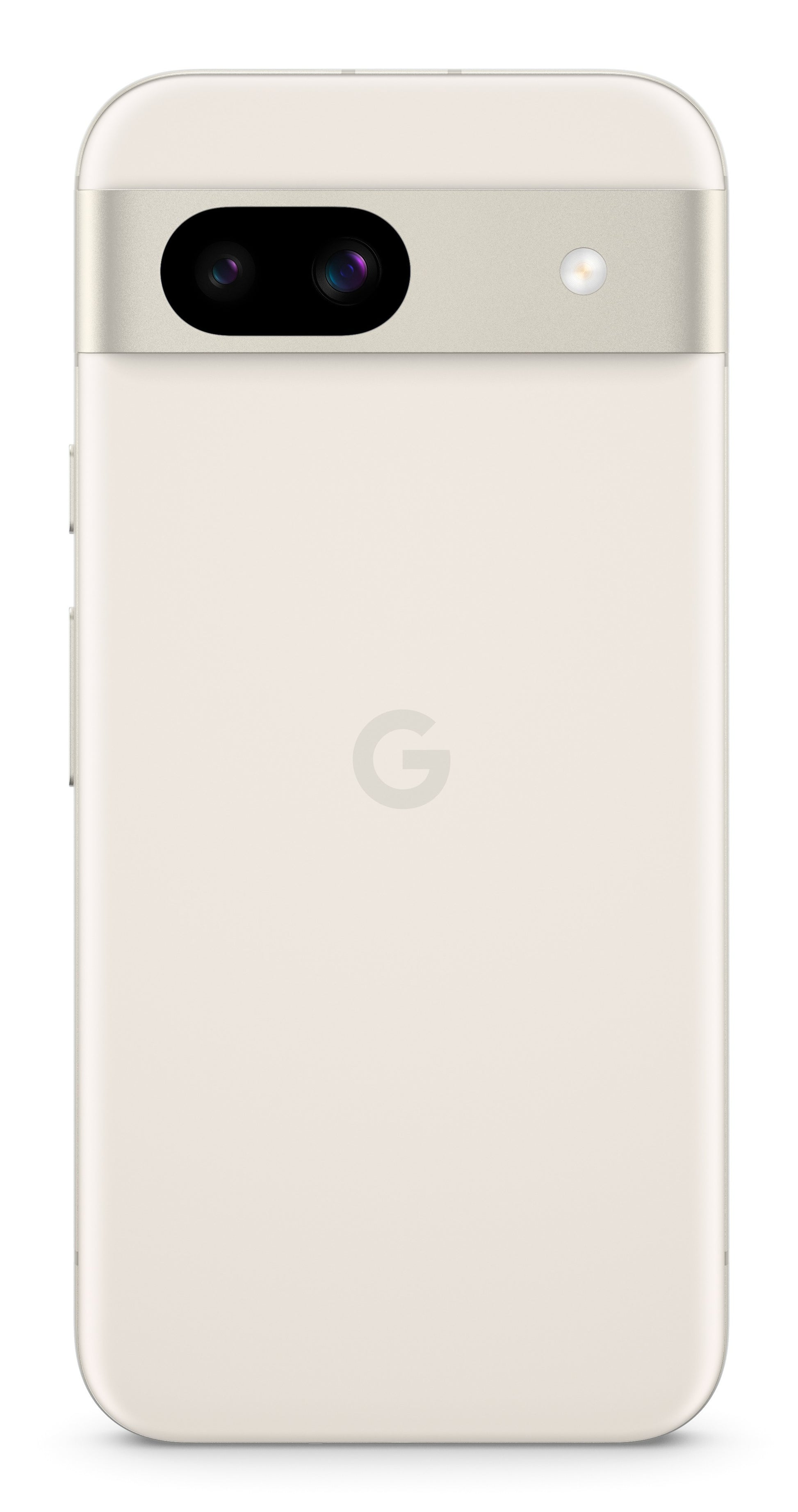 Google Pixel 8a 15,5 cm (6.1") Doppia SIM Android 14 5G USB tipo-C 8 GB 128 GB 4492 mAh Bianco