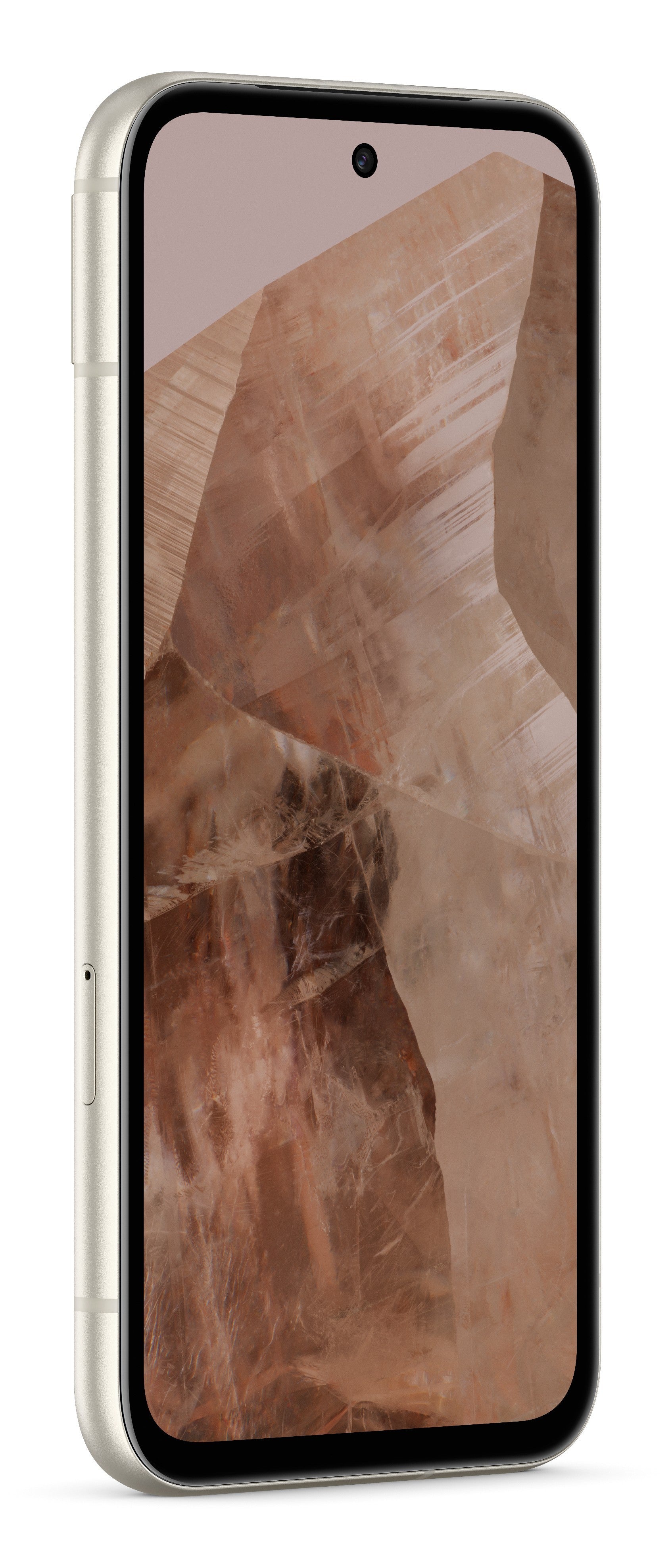 Google Pixel 8a 15,5 cm (6.1") Doppia SIM Android 14 5G USB tipo-C 8 GB 128 GB 4492 mAh Bianco