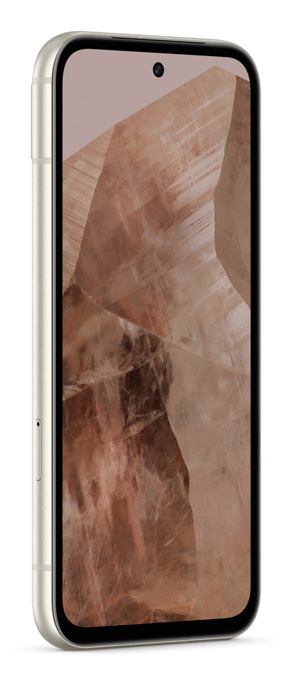 Google Pixel 8a 15,5 cm (6.1") Doppia SIM Android 14 5G USB tipo-C 8 GB 128 GB 4492 mAh Bianco