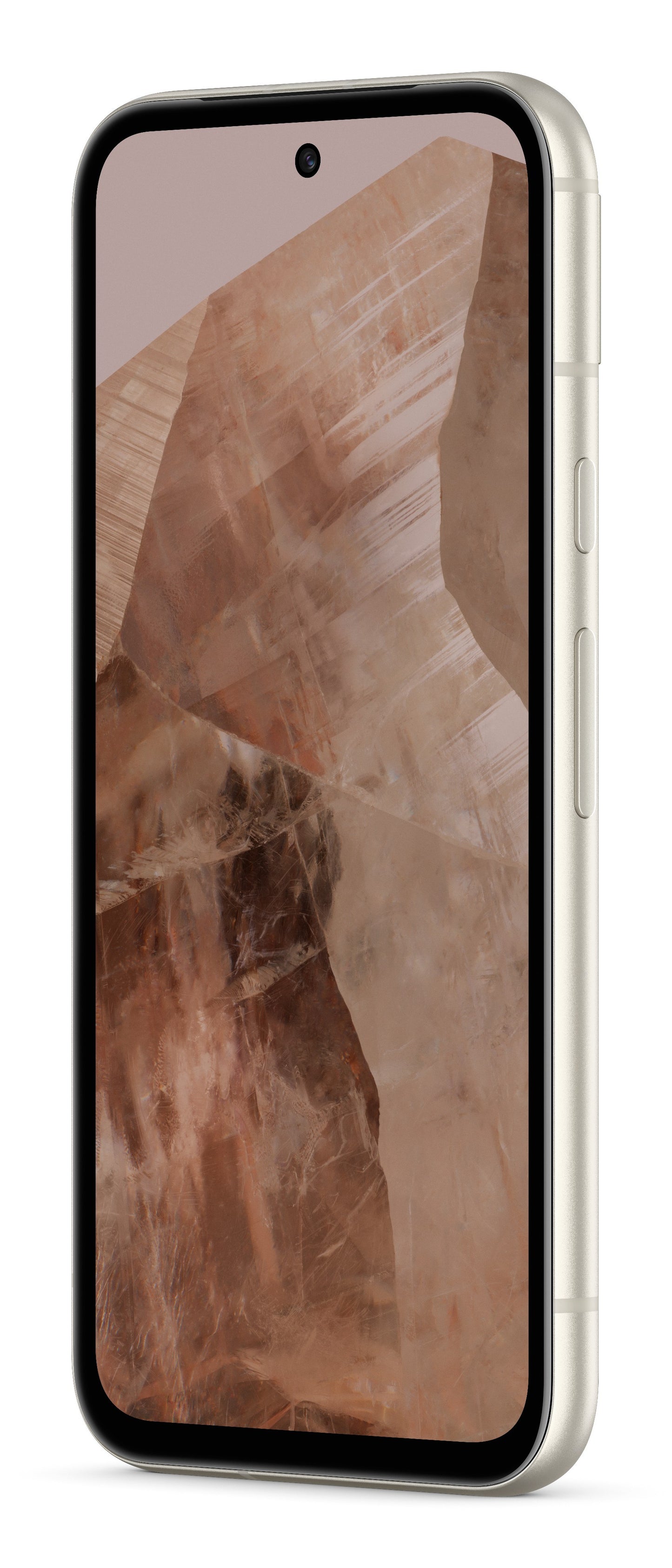 Google Pixel 8a 15,5 cm (6.1") Doppia SIM Android 14 5G USB tipo-C 8 GB 128 GB 4492 mAh Bianco