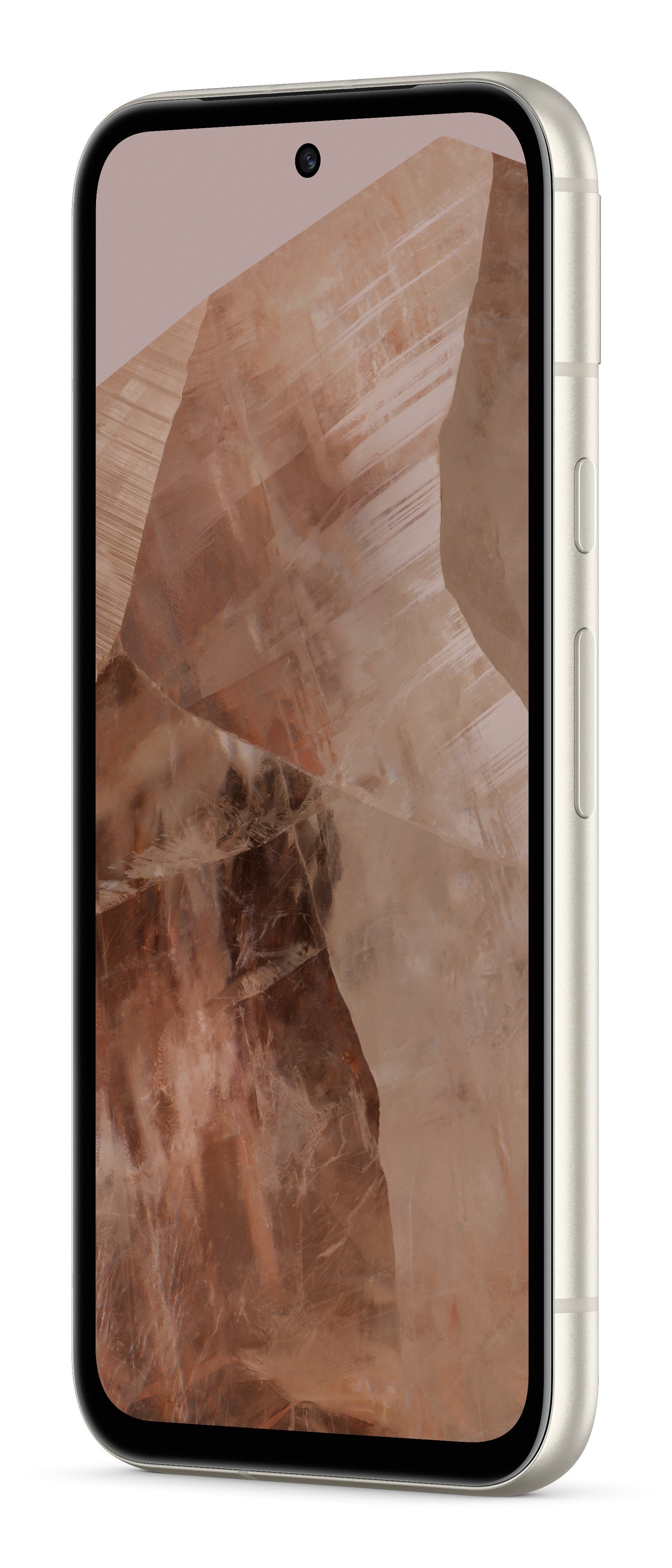 Google Pixel 8a 15,5 cm (6.1") Doppia SIM Android 14 5G USB tipo-C 8 GB 128 GB 4492 mAh Bianco