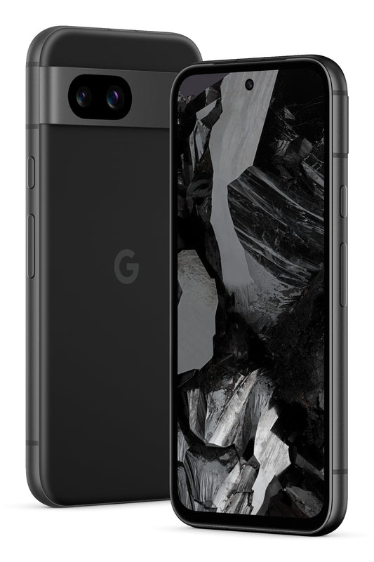 Google Pixel 8a 15,5 cm (6.1") Doppia SIM Android 14 5G USB tipo-C 8 GB 256 GB 4492 mAh Nero