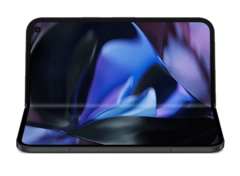 Google Pixel 9 Pro Fold 20,3 cm (8") Doppia SIM Android 14 5G USB tipo-C 16 GB 256 GB 4650 mAh Nero