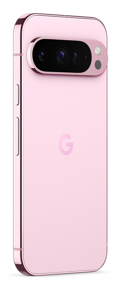 Google Pixel 9 Pro - Smartphone Android con Gemini, sistema a tripla fotocamera posteriore, batteria con 24 ore di autonomia e
