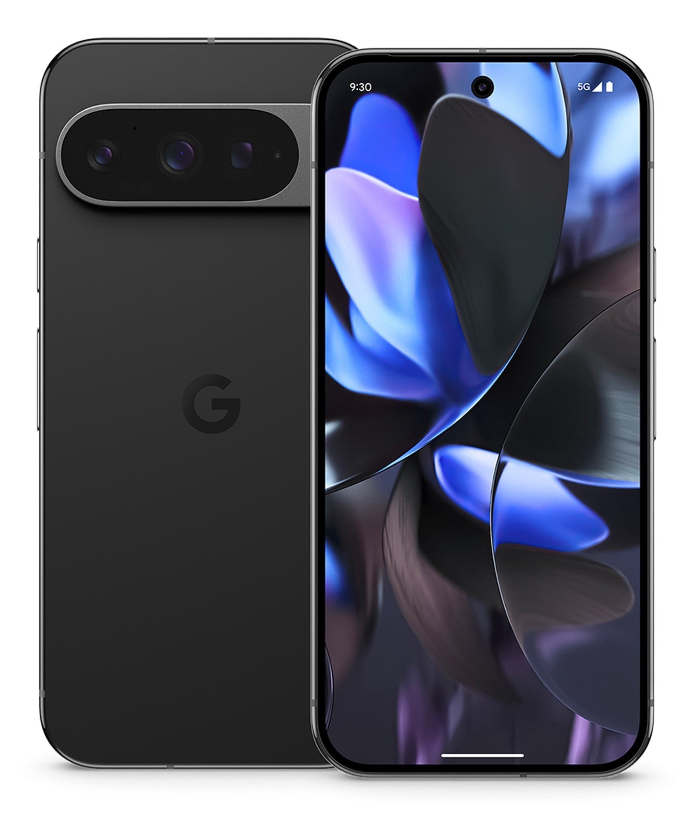 Google Pixel 9 PRO - Smartphone Android con Gemini, sistema a tripla fotocamera posteriore, batteria con 24 ore di autonomia e
