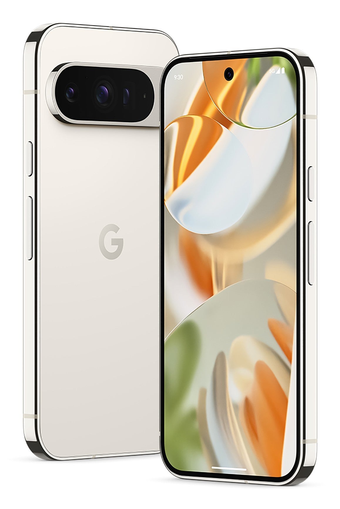 Google Pixel 9 Pro - Smartphone Android con Gemini, sistema a tripla fotocamera posteriore, batteria con 24 ore di autonomia e