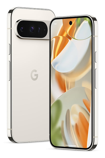 Google Pixel 9 Pro - Smartphone Android con Gemini, sistema a tripla fotocamera posteriore, batteria con 24 ore di autonomia e