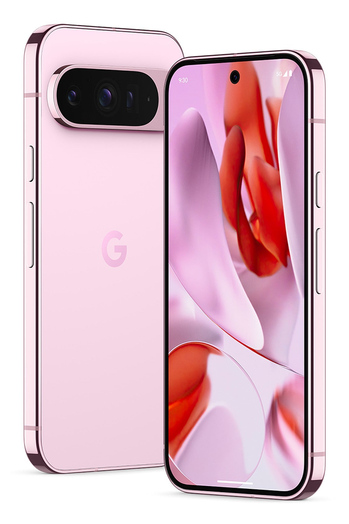 Google Pixel 9 Pro - Smartphone Android con Gemini, sistema a tripla fotocamera posteriore, batteria con 24 ore di autonomia e