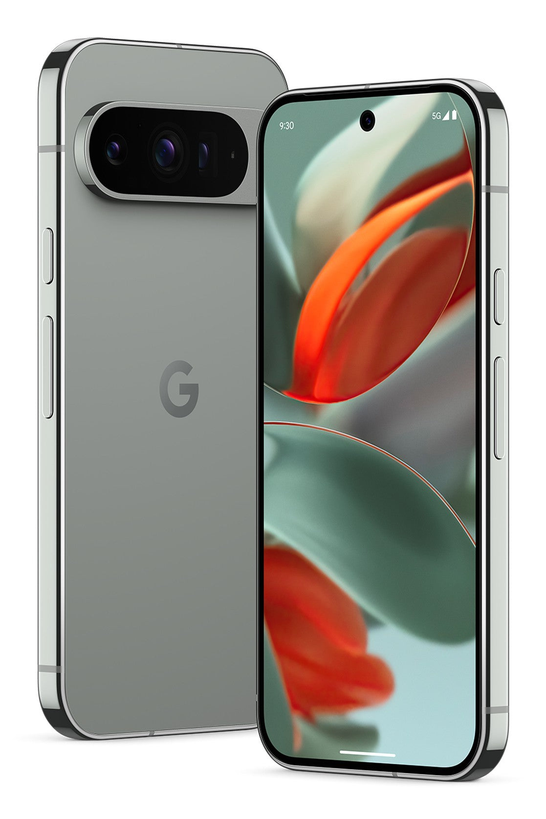 Google Pixel 9 Pro XL - Smartphone Android con Gemini, sistema a tripla fotocamera posteriore, batteria con 24 ore di autonomia