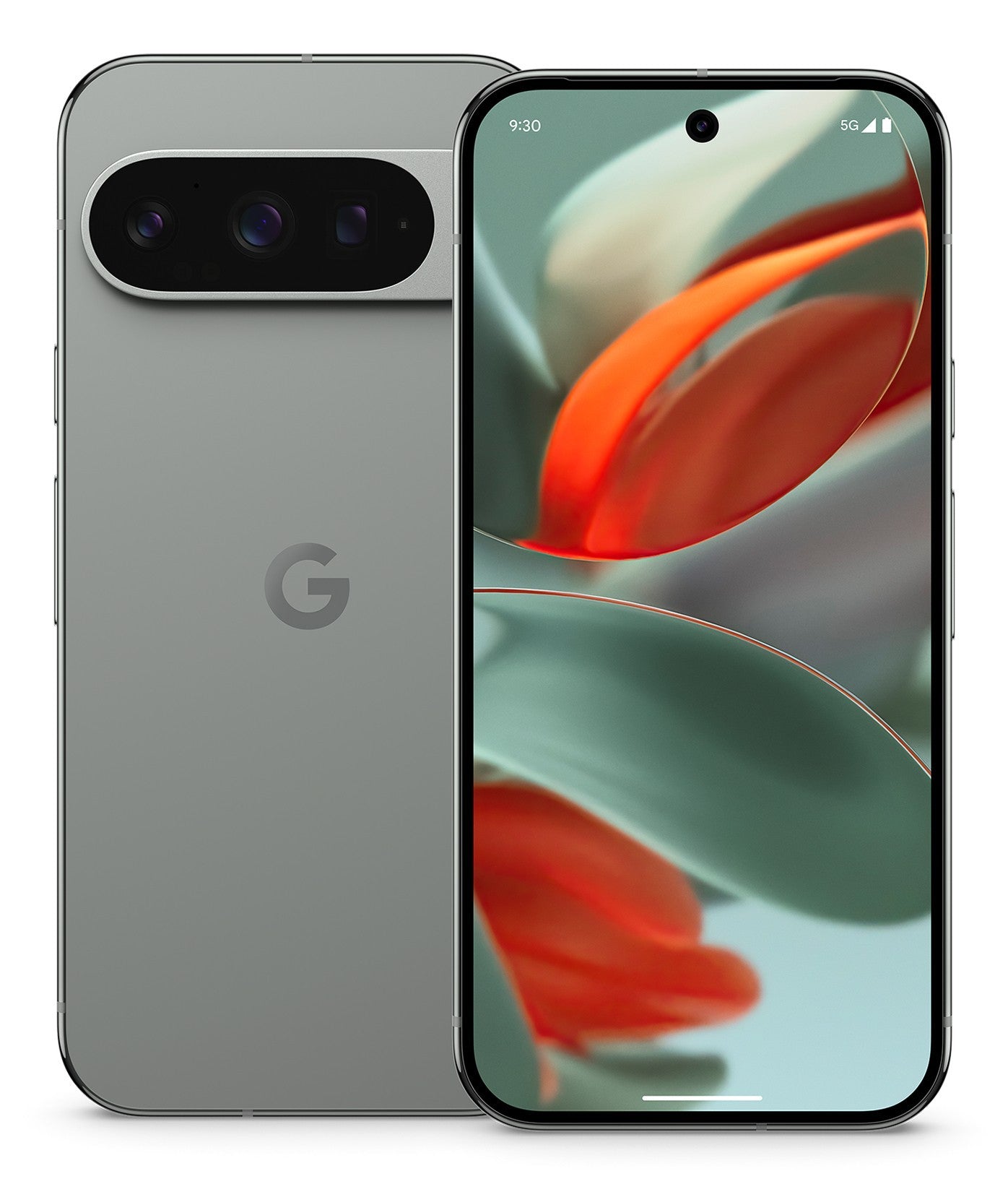 Google Pixel 9 Pro XL - Smartphone Android con Gemini, sistema a tripla fotocamera posteriore, batteria con 24 ore di autonomia