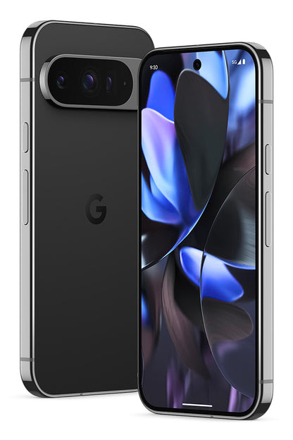 Google Pixel 9 Pro XL - Smartphone Android con Gemini, sistema a tripla fotocamera posteriore, batteria con 24 ore di autonomia