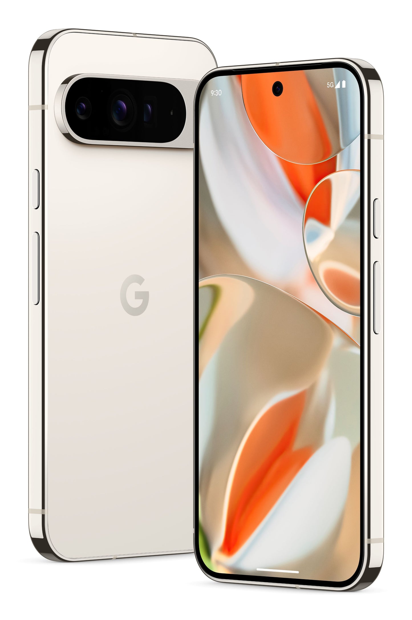 Google Pixel 9 Pro XL - Smartphone Android con Gemini, sistema a tripla fotocamera posteriore, batteria con 24 ore di autonomia