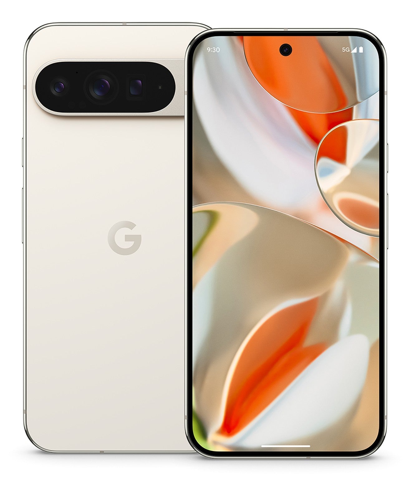 Google Pixel 9 Pro XL - Smartphone Android con Gemini, sistema a tripla fotocamera posteriore, batteria con 24 ore di autonomia