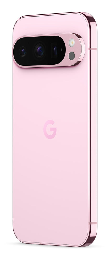 Google Pixel 9 Pro XL - Smartphone Android con Gemini, sistema a tripla fotocamera posteriore, batteria con 24 ore di autonomia