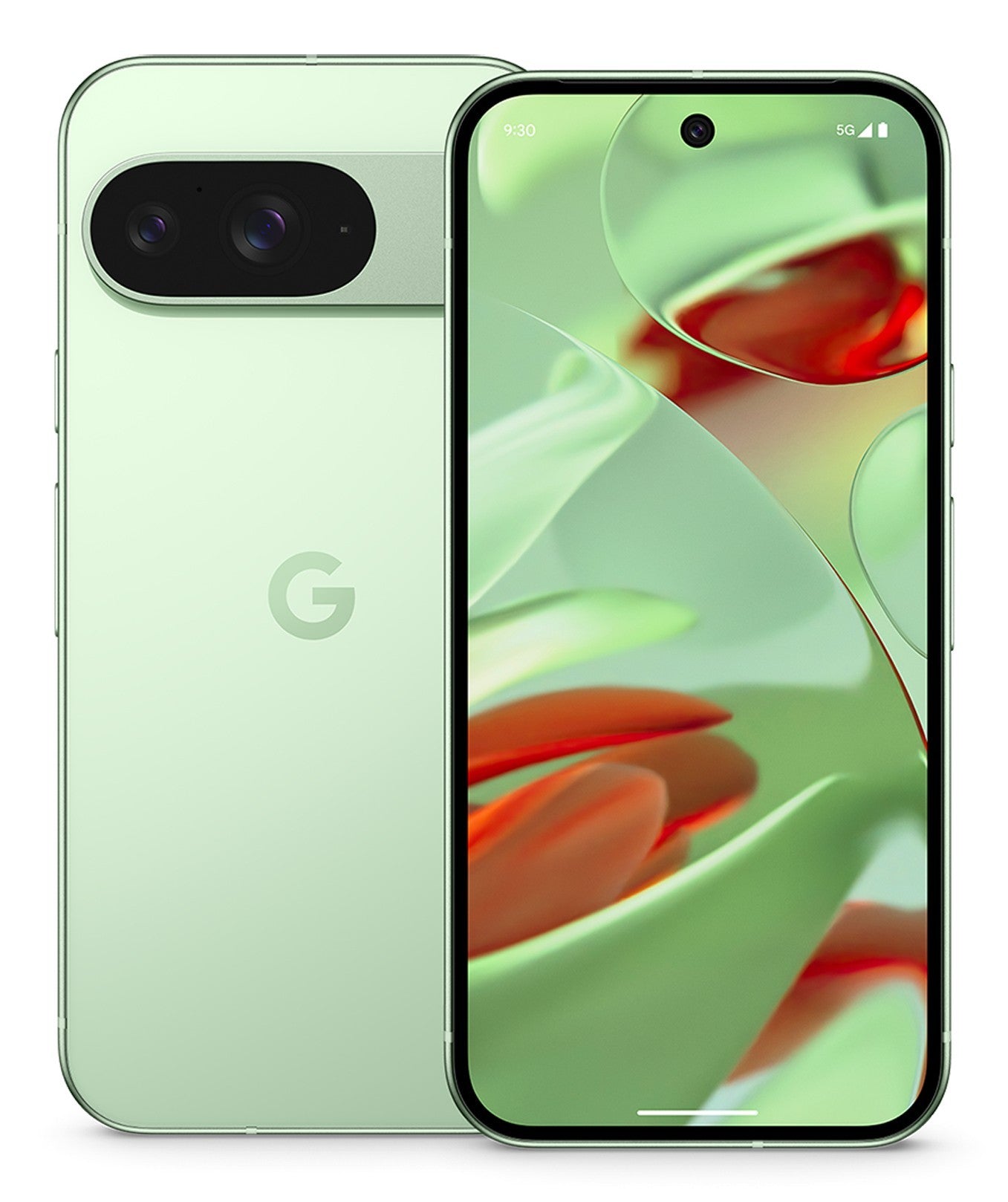Google Pixel 9 - Smartphone Android con Gemini, fotocamera avanzata, batteria con 24 ore di autonomia e display Actua da 6,3" -
