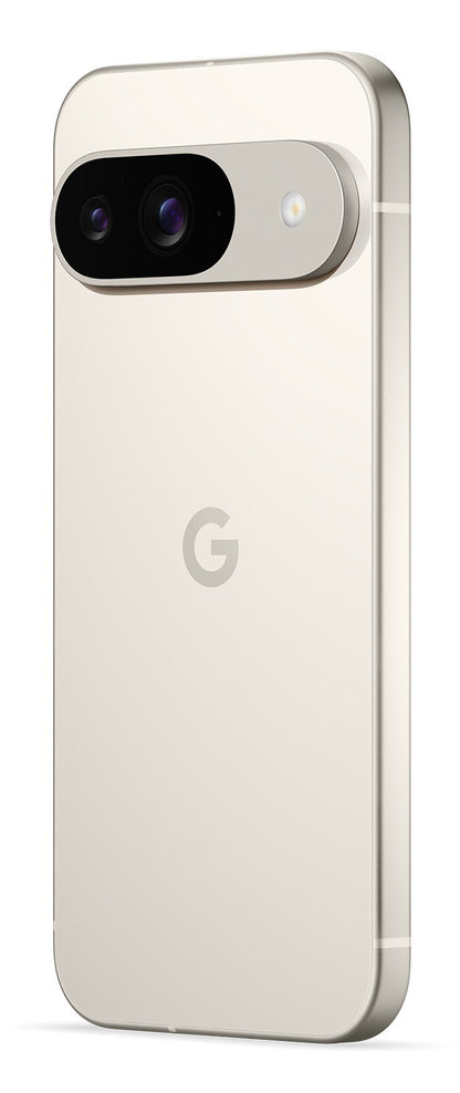 Google Pixel 9 - Smartphone Android con Gemini, fotocamera avanzata, batteria con 24 ore di autonomia e display Actua da 6,3" -