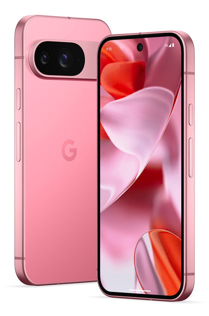 Google Pixel 9 - Smartphone Android con Gemini, fotocamera avanzata, batteria con 24 ore di autonomia e display Actua da 6,3" -
