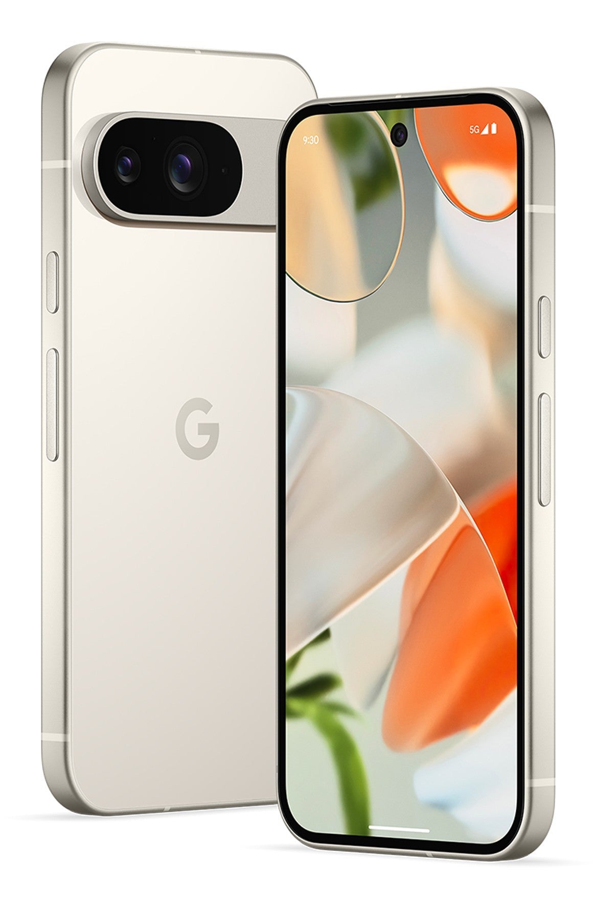Google Pixel 9 - Smartphone Android con Gemini, fotocamera avanzata, batteria con 24 ore di autonomia e display Actua da 6,3" -