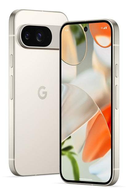 Google Pixel 9 - Smartphone Android con Gemini, fotocamera avanzata, batteria con 24 ore di autonomia e display Actua da 6,3" -