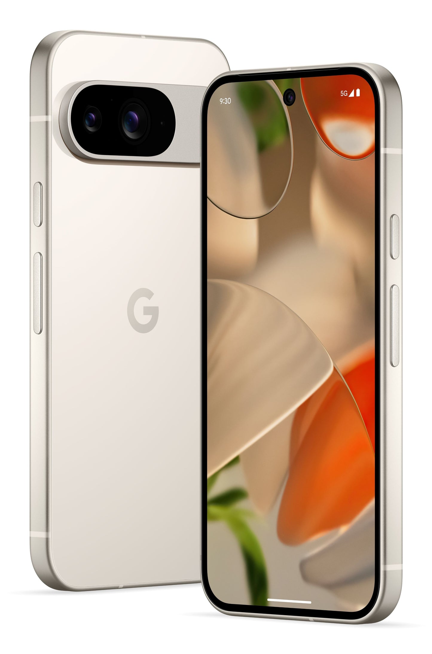 Google Pixel 9 - Smartphone Android con Gemini, fotocamera avanzata, batteria con 24 ore di autonomia e display Actua da 6,3" -
