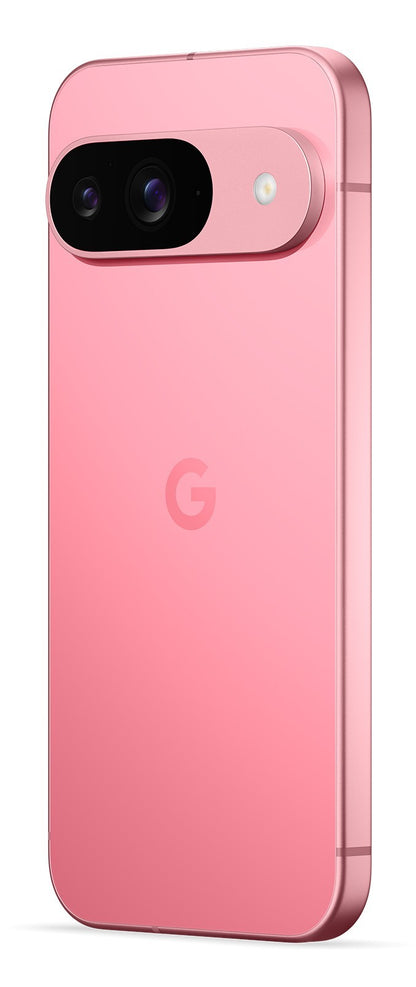 Google Pixel 9 - Smartphone Android con Gemini, fotocamera avanzata, batteria con 24 ore di autonomia e display Actua da 6,3" -