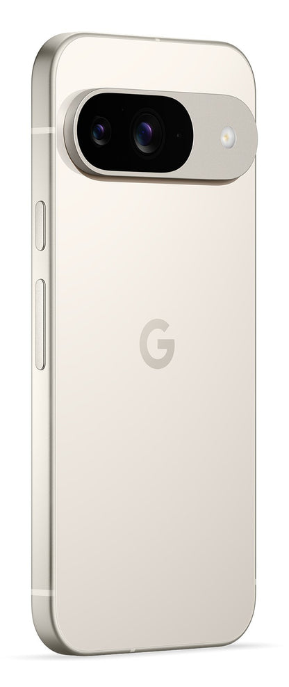 Google Pixel 9 - Smartphone Android con Gemini, fotocamera avanzata, batteria con 24 ore di autonomia e display Actua da 6,3" -