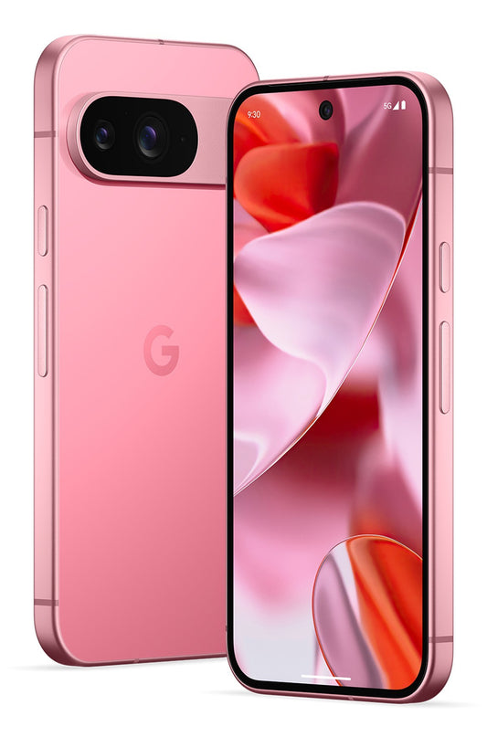 Google Pixel 9 - Smartphone Android con Gemini, fotocamera avanzata, batteria con 24 ore di autonomia e display Actua da 6,3" -