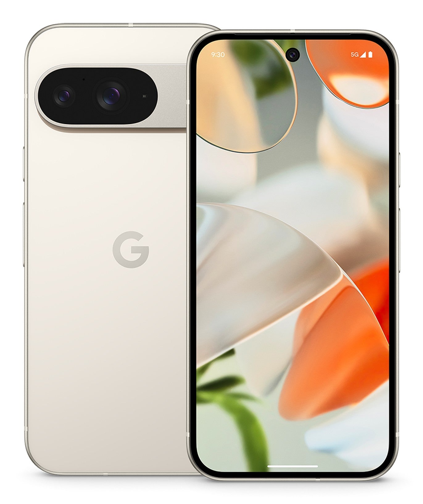 Google Pixel 9 - Smartphone Android con Gemini, fotocamera avanzata, batteria con 24 ore di autonomia e display Actua da 6,3" -