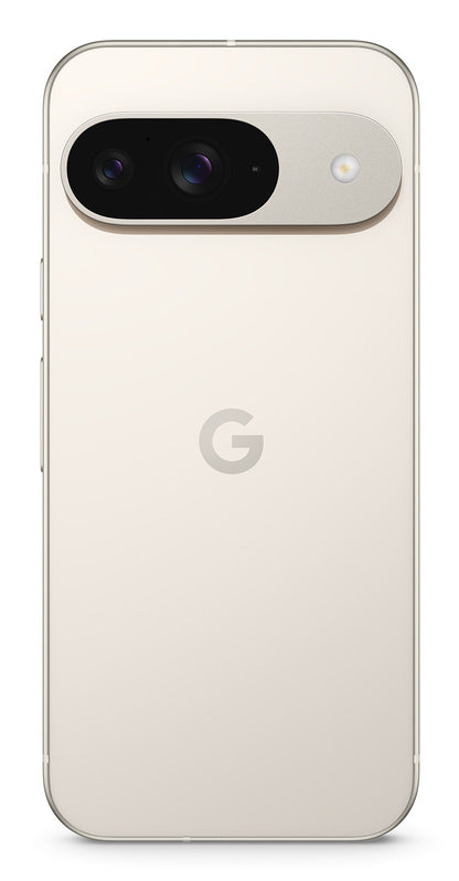 Google Pixel 9 - Smartphone Android con Gemini, fotocamera avanzata, batteria con 24 ore di autonomia e display Actua da 6,3" -