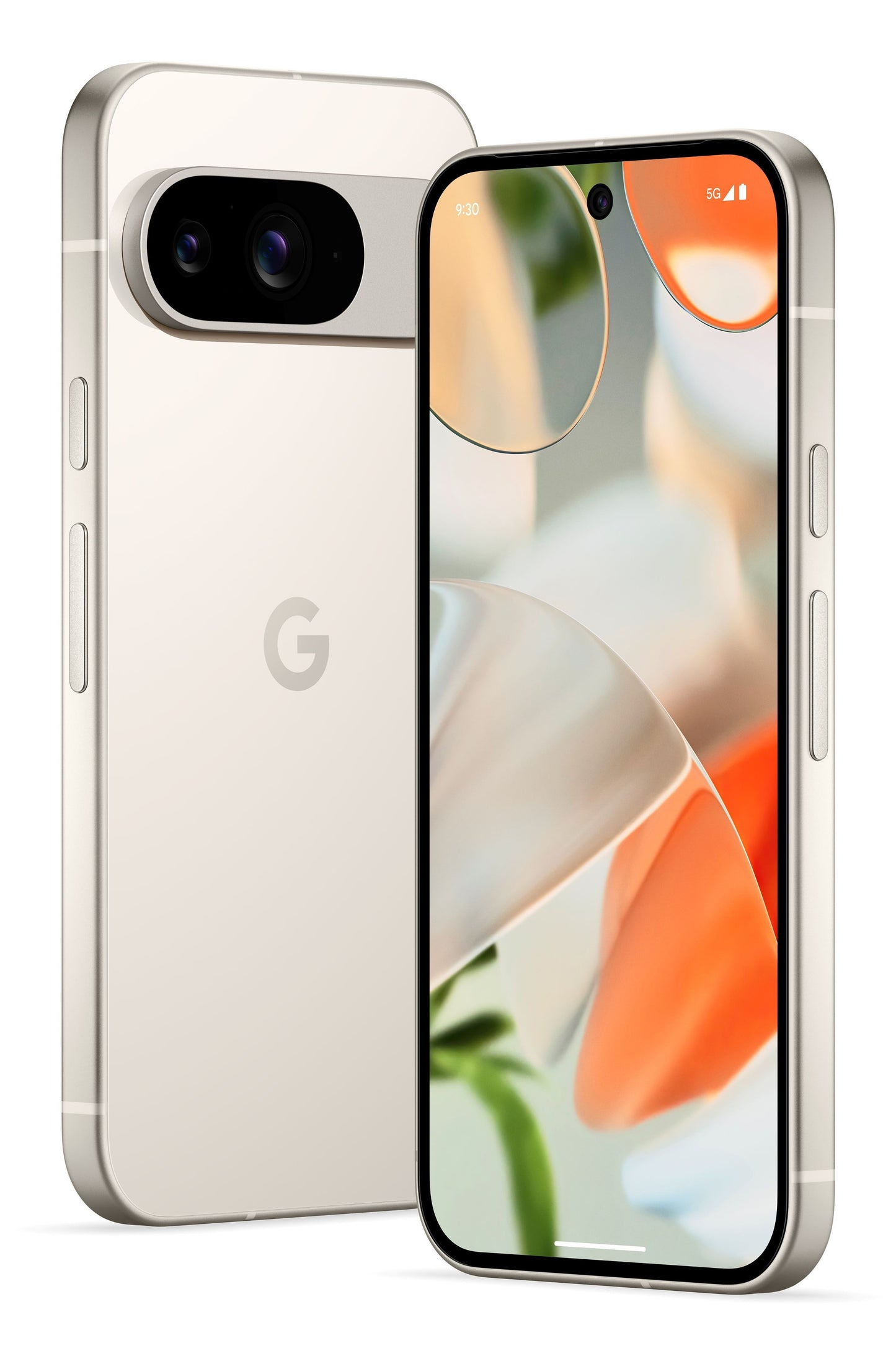 Google Pixel 9 - Smartphone Android con Gemini, fotocamera avanzata, batteria con 24 ore di autonomia e display Actua da 6,3" -