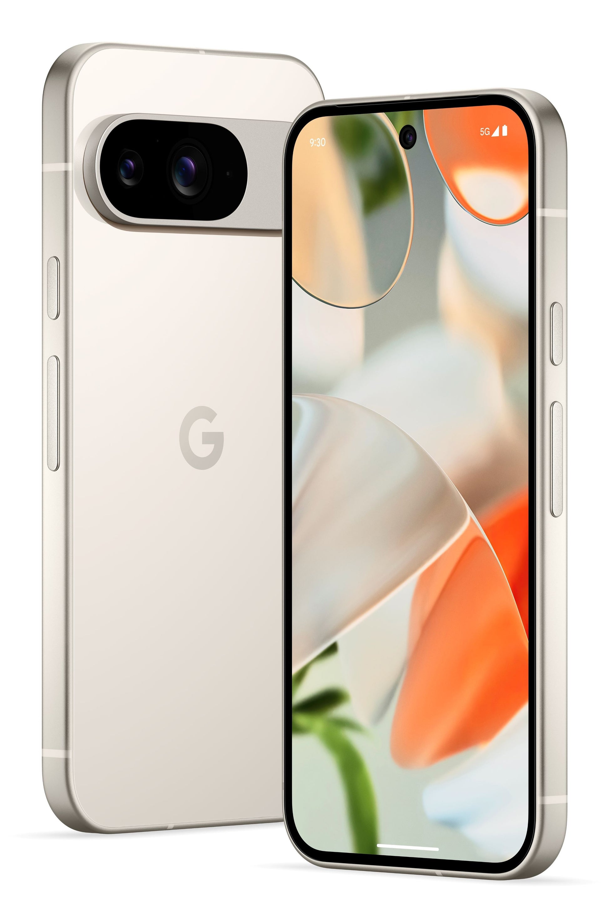 Google Pixel 9 - Smartphone Android con Gemini, fotocamera avanzata, batteria con 24 ore di autonomia e display Actua da 6,3" -