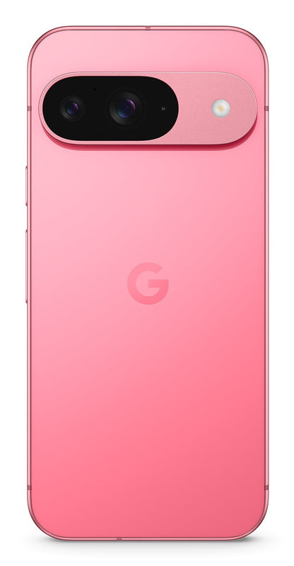 Google Pixel 9 - Smartphone Android con Gemini, fotocamera avanzata, batteria con 24 ore di autonomia e display Actua da 6,3" -