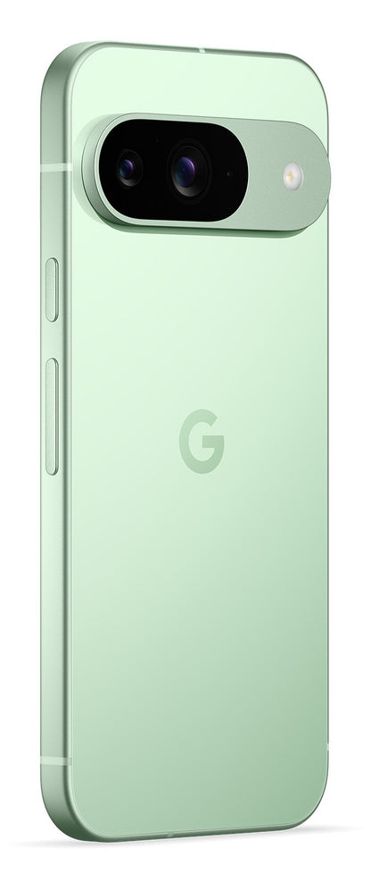Google Pixel 9 - Smartphone Android con Gemini, fotocamera avanzata, batteria con 24 ore di autonomia e display Actua da 6,3" -