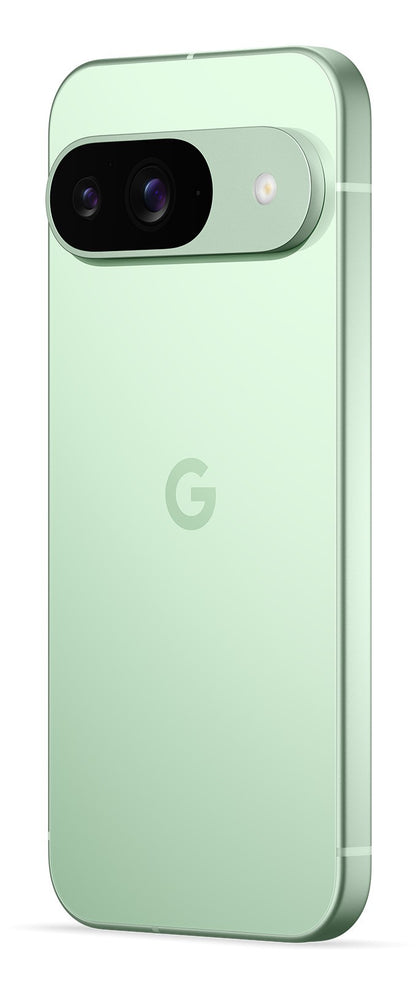 Google Pixel 9 - Smartphone Android con Gemini, fotocamera avanzata, batteria con 24 ore di autonomia e display Actua da 6,3" -