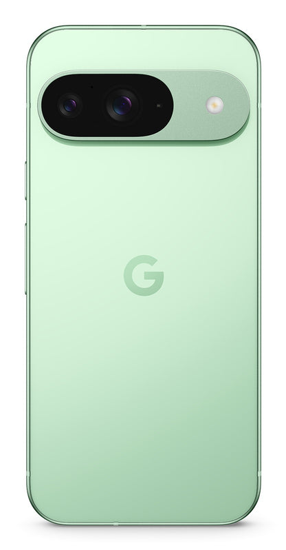 Google Pixel 9 - Smartphone Android con Gemini, fotocamera avanzata, batteria con 24 ore di autonomia e display Actua da 6,3" -
