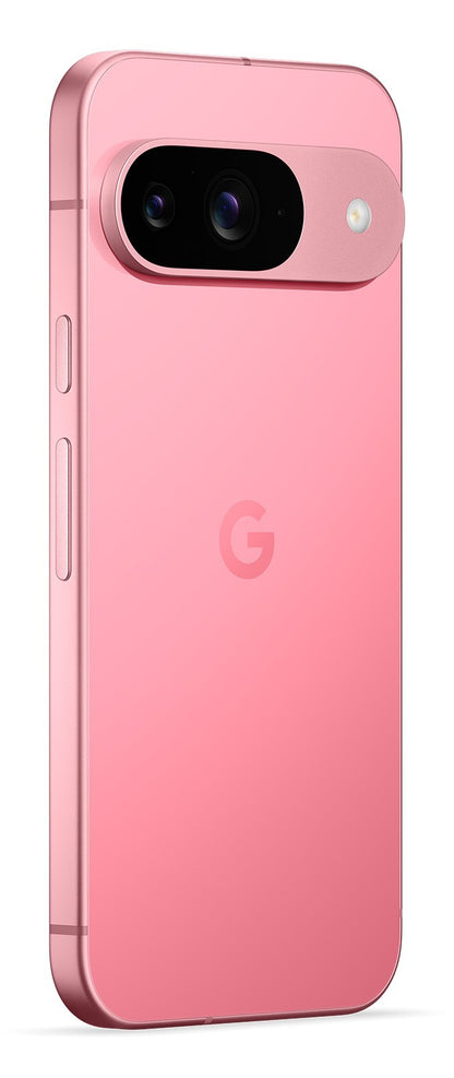 Google Pixel 9 - Smartphone Android con Gemini, fotocamera avanzata, batteria con 24 ore di autonomia e display Actua da 6,3" -