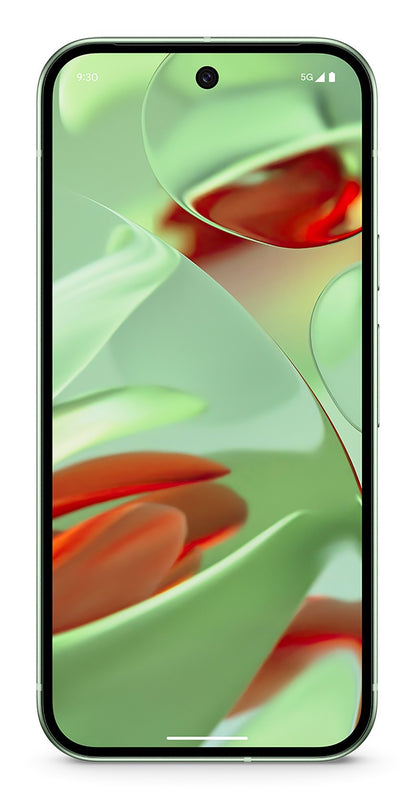 Google Pixel 9 - Smartphone Android con Gemini, fotocamera avanzata, batteria con 24 ore di autonomia e display Actua da 6,3" -