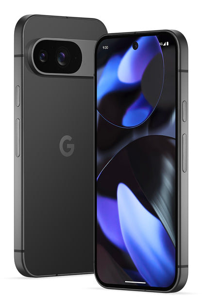 Google Pixel 9 - Smartphone Android con Gemini, fotocamera avanzata, batteria con 24 ore di autonomia e display Actua da 6,3" -