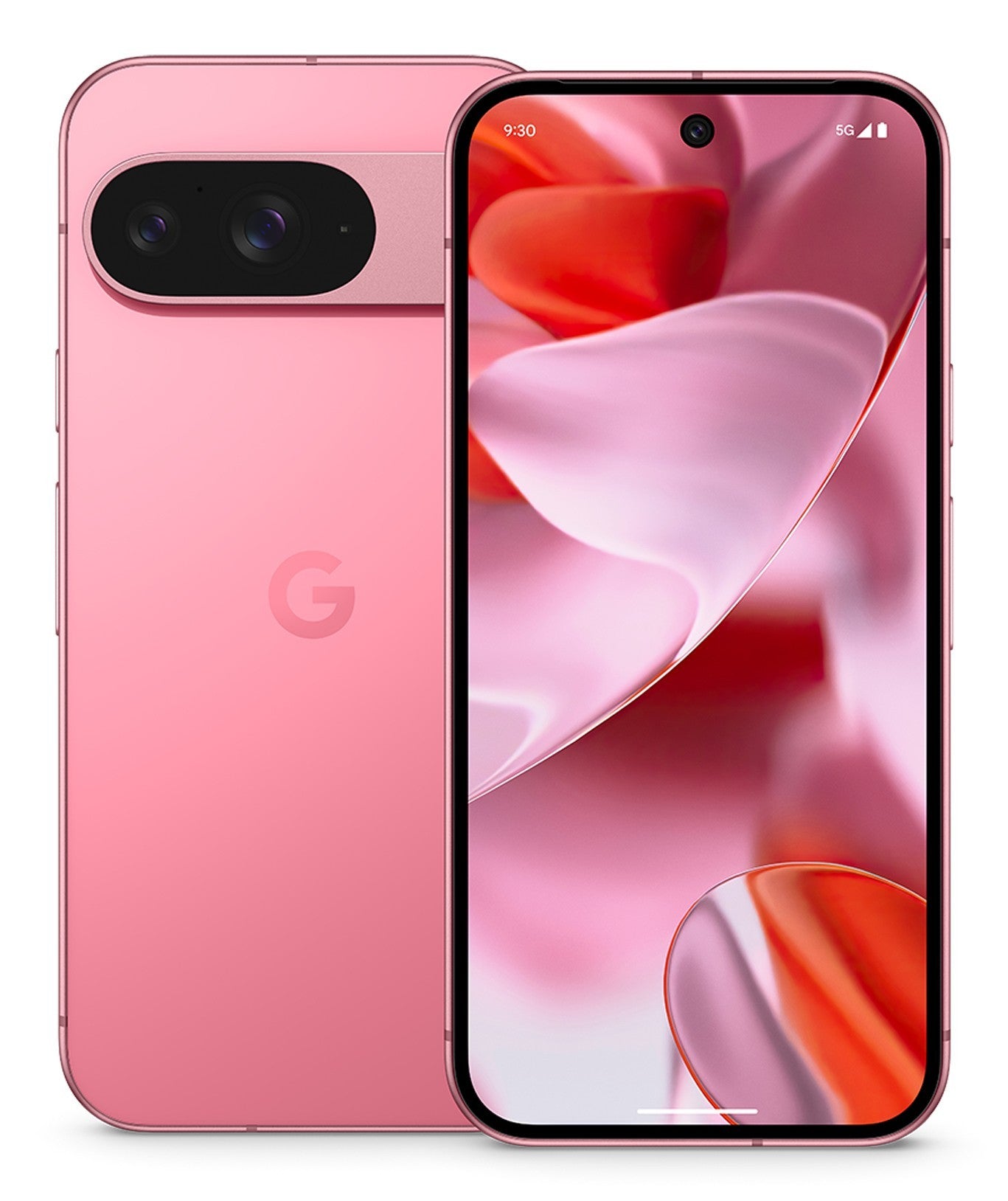 Google Pixel 9 - Smartphone Android con Gemini, fotocamera avanzata, batteria con 24 ore di autonomia e display Actua da 6,3" -