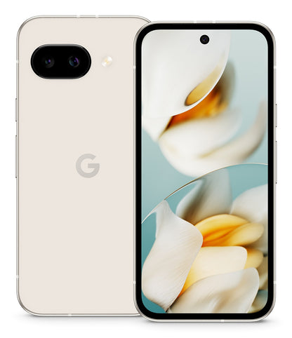Google Pixel 9a 16 cm (6.3") Doppia SIM Android 15 5G USB tipo-C 8 GB 128 GB 5100 mAh Grigio